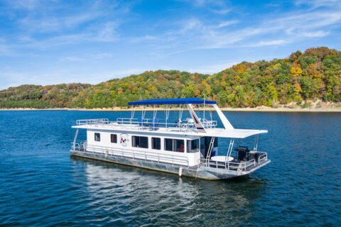 Houseboats - Dale Hollow Marinas