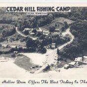 CEDAR HILL FISHING CAMP