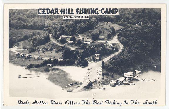 CEDAR HILL FISHING CAMP