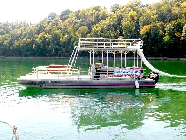 Rental Pontoon